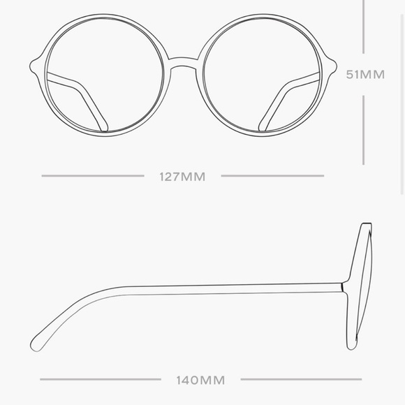 CHANEL 2017 Pink Gold Mirrored Sunglasses - Picture 5 of 13